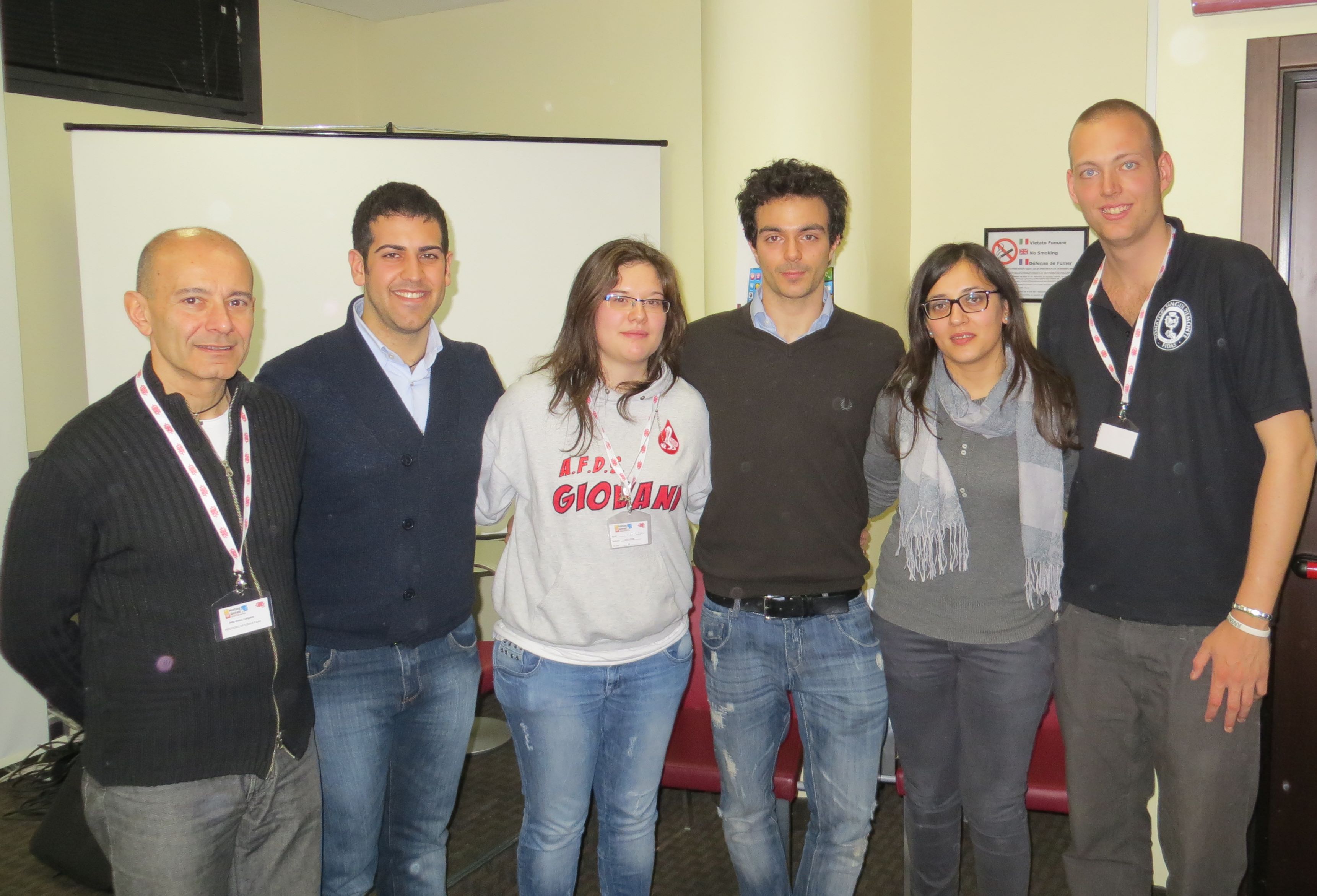 coordinamentonazionaleGiovaniFIDAS