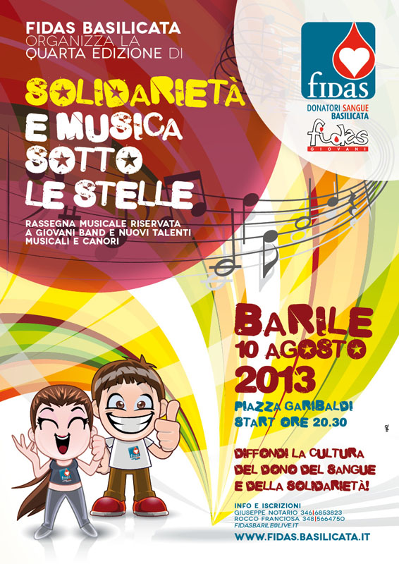 fidas barilemusica 2013