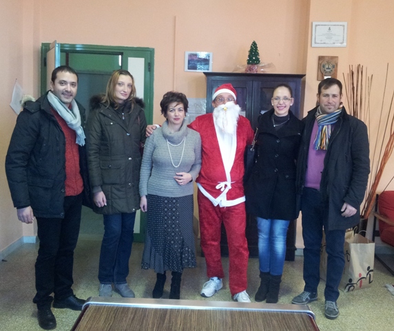 BabboNataleFIDASBarile