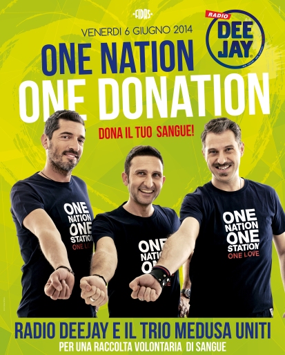 OneNationOneDonation