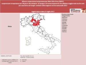 WestNileVirus21.07-Grecia e Israele