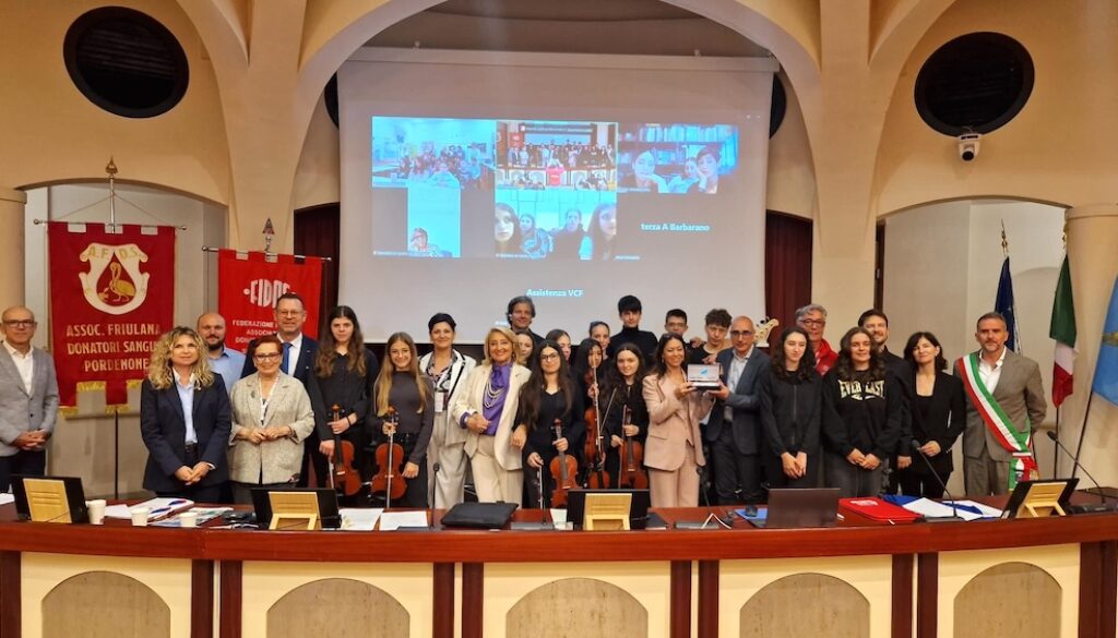 premiazione