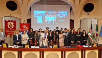 premiazione