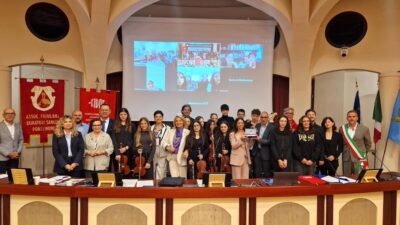 premiazione