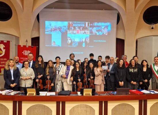 premiazione