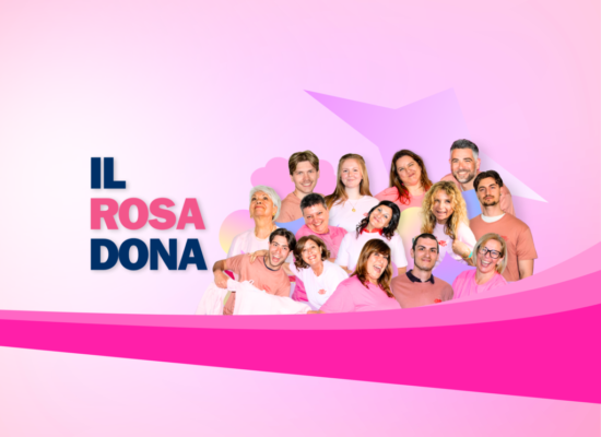 Copertina Sito giugno rosa dona