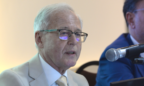 Medico ematologo e Presidente della European School of Transfusion Medicine (ESTM)
