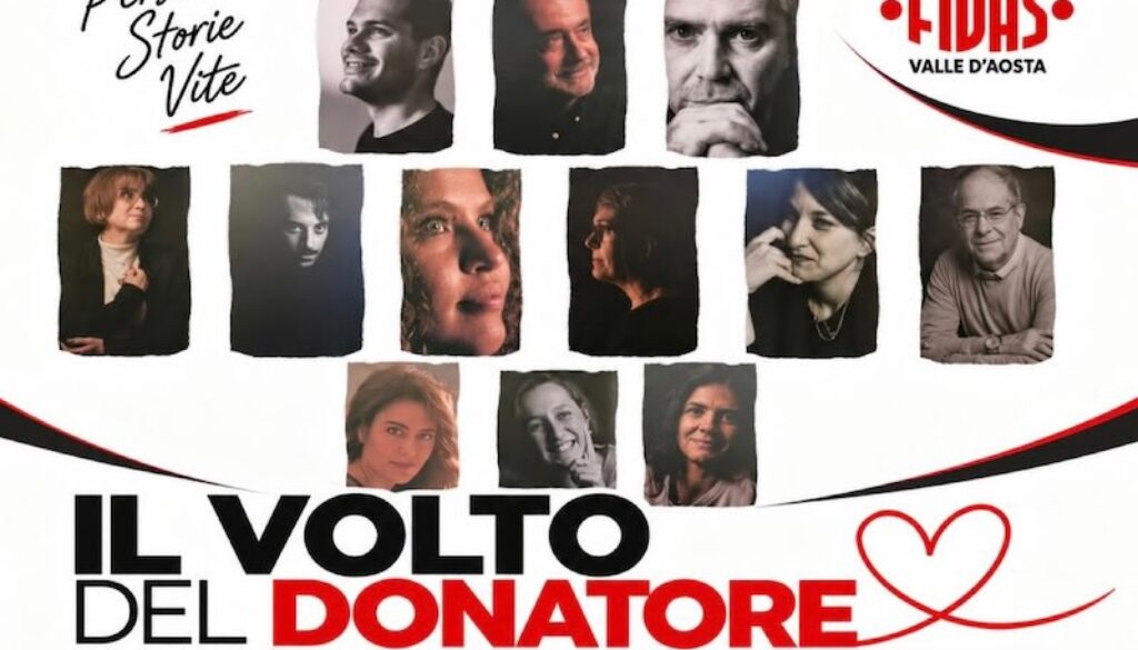 ilvoltodeldonatore