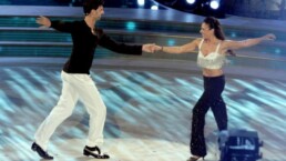 giusy-versace-in-pista