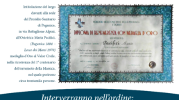 Locandina Maria Pacifici