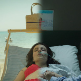 "Il tuo sangue, una botta di vita"