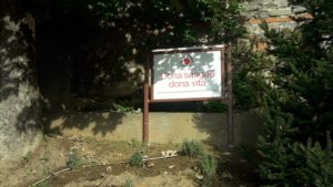 I donatori di sangue dell’Avas-Fidas Monregalese adottano una rotonda e uno spazio verde