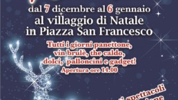 Natale in piazza con ADVS FIDAS Ravenna