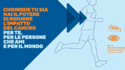 Giovani FIDAS contro il cancro
