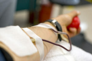 donazione sangue, gesto responsabile, gratuito e volontario