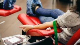 Donatori e volontari &egrave; possibile recarsi presso le Unit&agrave; di raccolta