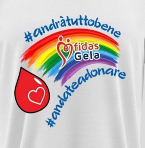 #andràtuttobene - FIDAS Gela