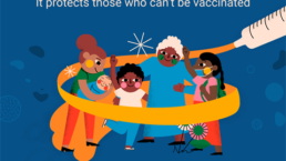 settimana mondiale immunizzazione