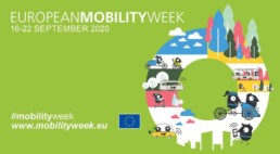 settimana europea della mobilità attiva