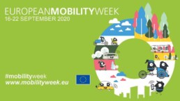 settimana europea della mobilit&agrave; attiva