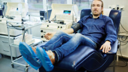 Donazione di piastrine
