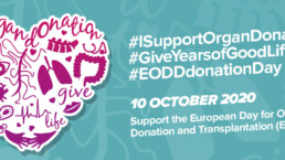 Giornata Europea Donazione degli Organi 2020