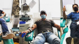 Nazionale Calcio Attori con EMATOS promuoviamo la solidarietà