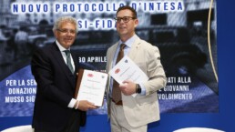 Alberto Scuro Giovanni Musso ASI-FIDAS