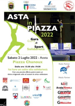 Asta in piazza